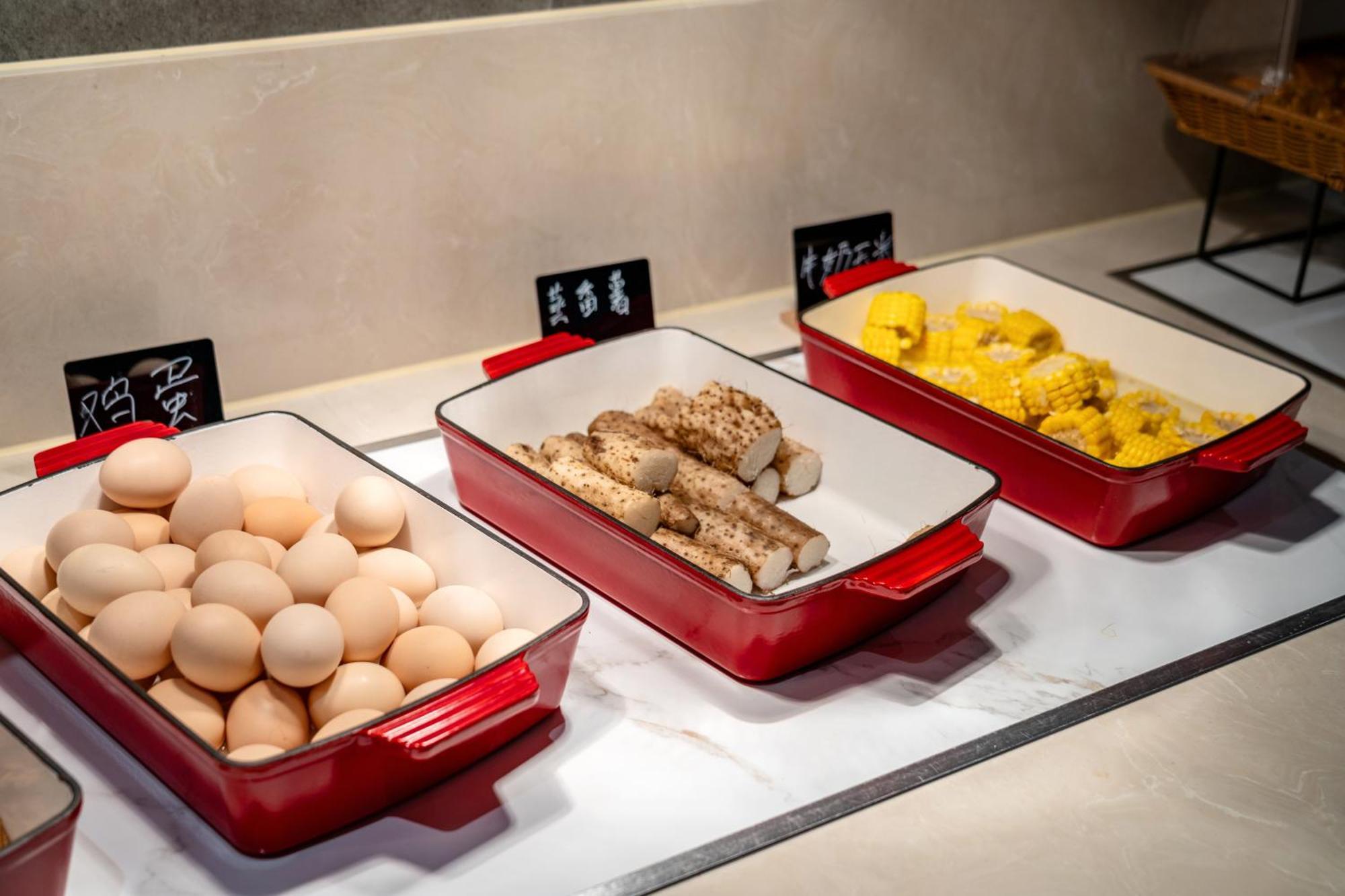 Oness Executive Hotel Guangzhou Huangpu Luogang - Free Shuttle Bus For Canton Fair Cantón Exterior foto