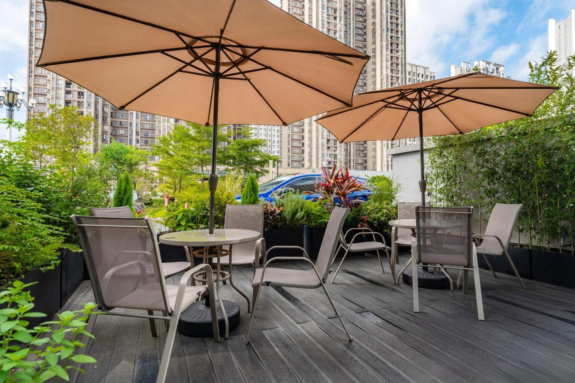 Oness Executive Hotel Guangzhou Huangpu Luogang - Free Shuttle Bus For Canton Fair Cantón Exterior foto