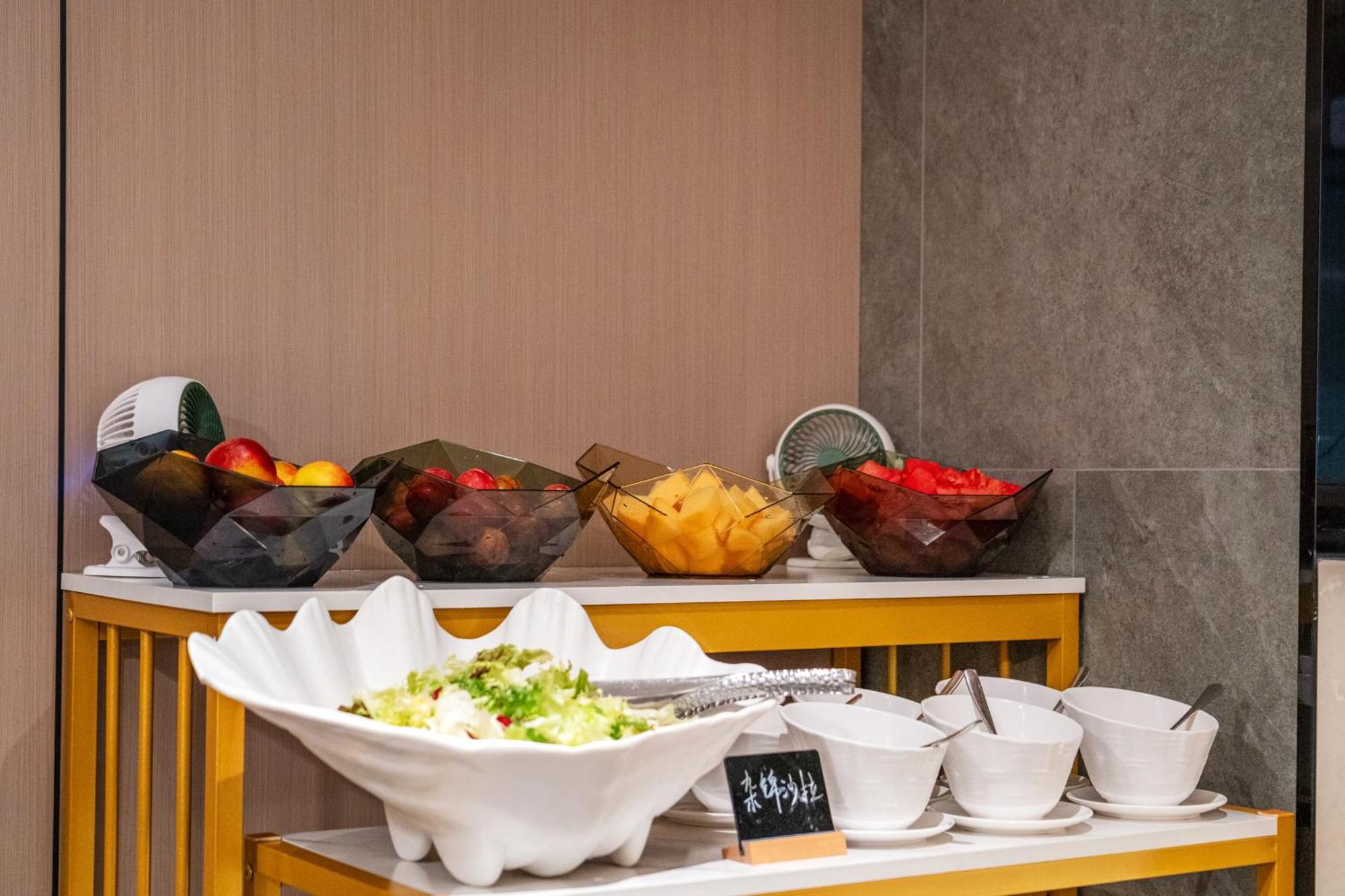 Oness Executive Hotel Guangzhou Huangpu Luogang - Free Shuttle Bus For Canton Fair Cantón Exterior foto