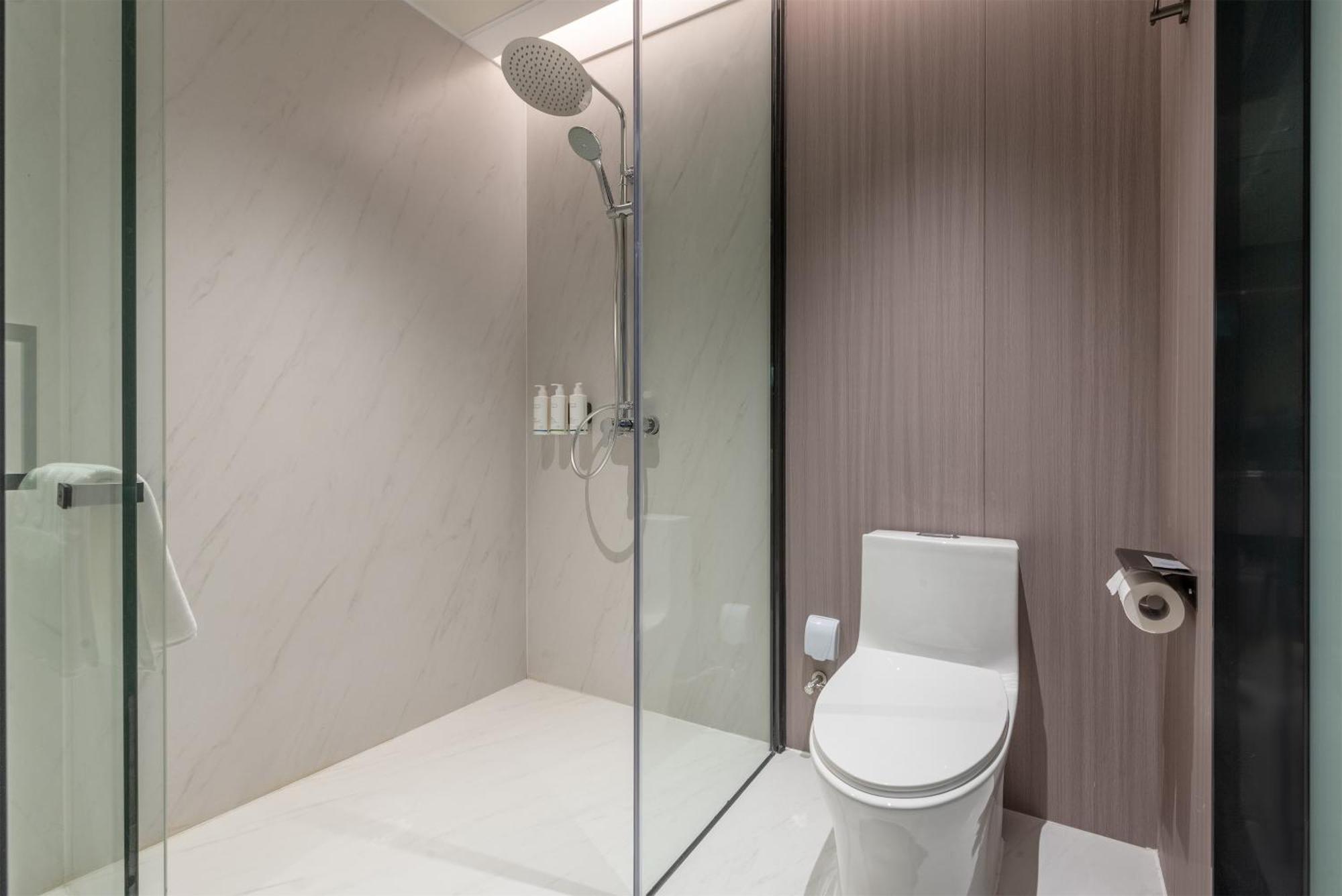 Oness Executive Hotel Guangzhou Huangpu Luogang - Free Shuttle Bus For Canton Fair Cantón Exterior foto