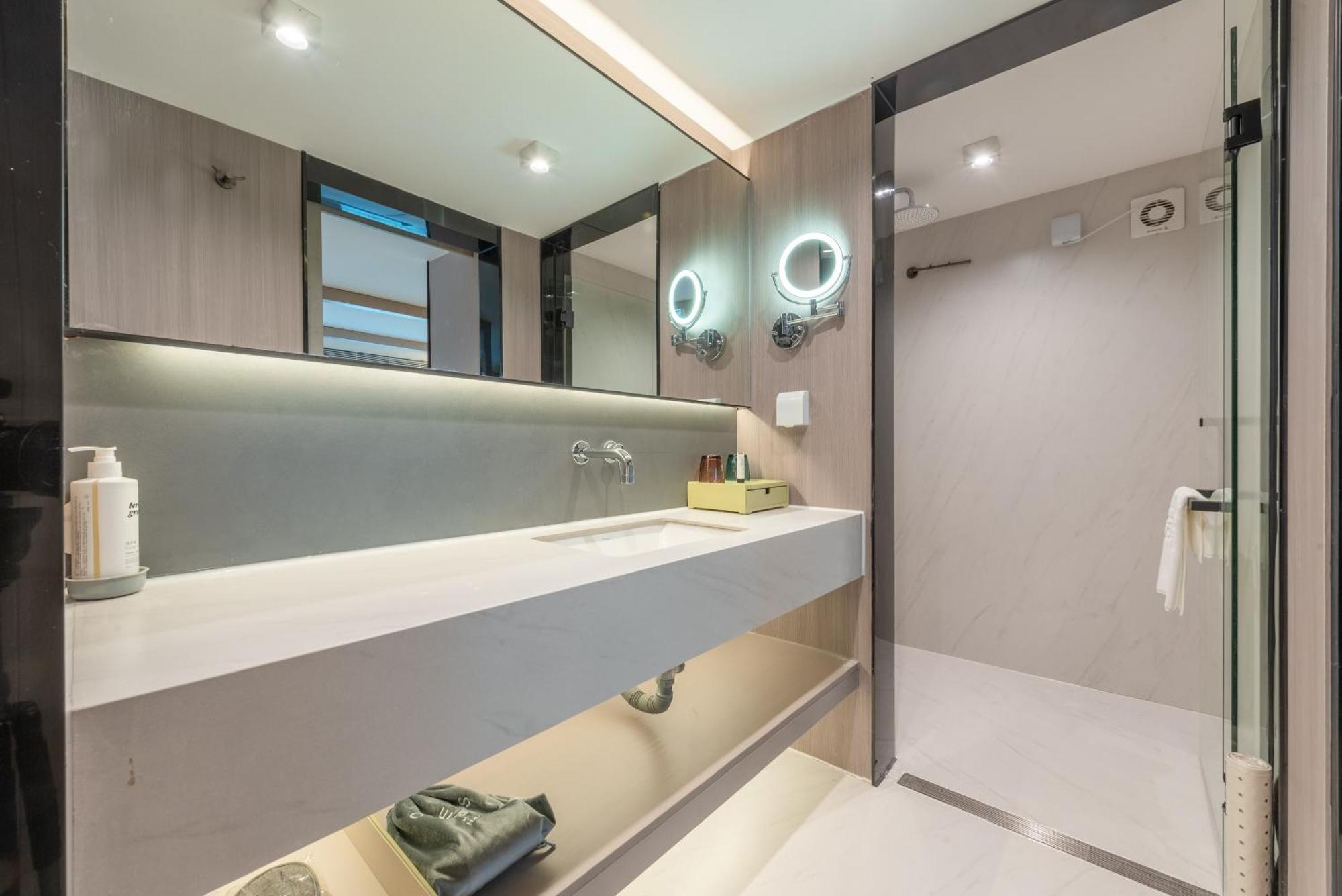 Oness Executive Hotel Guangzhou Huangpu Luogang - Free Shuttle Bus For Canton Fair Cantón Exterior foto