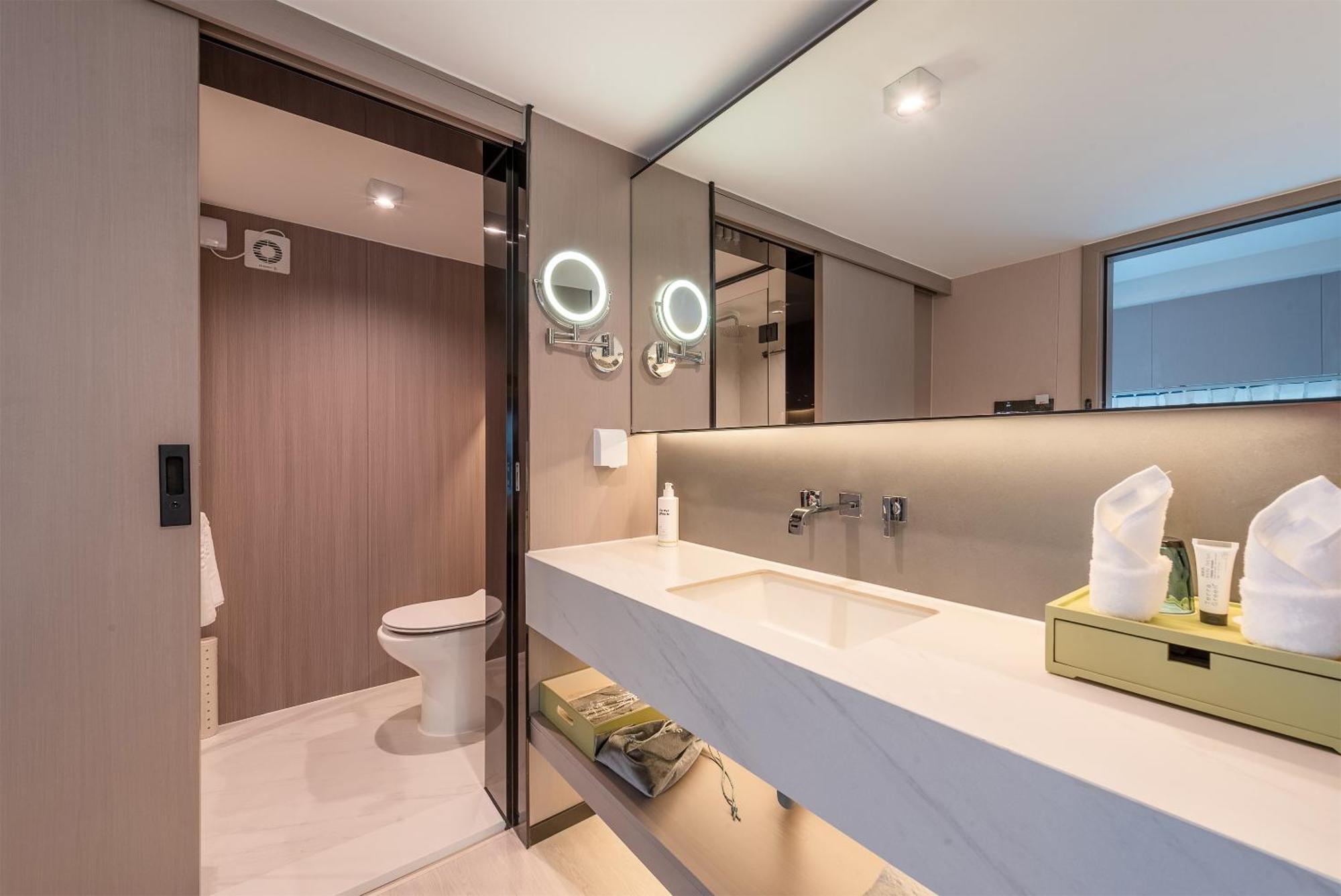 Oness Executive Hotel Guangzhou Huangpu Luogang - Free Shuttle Bus For Canton Fair Cantón Exterior foto