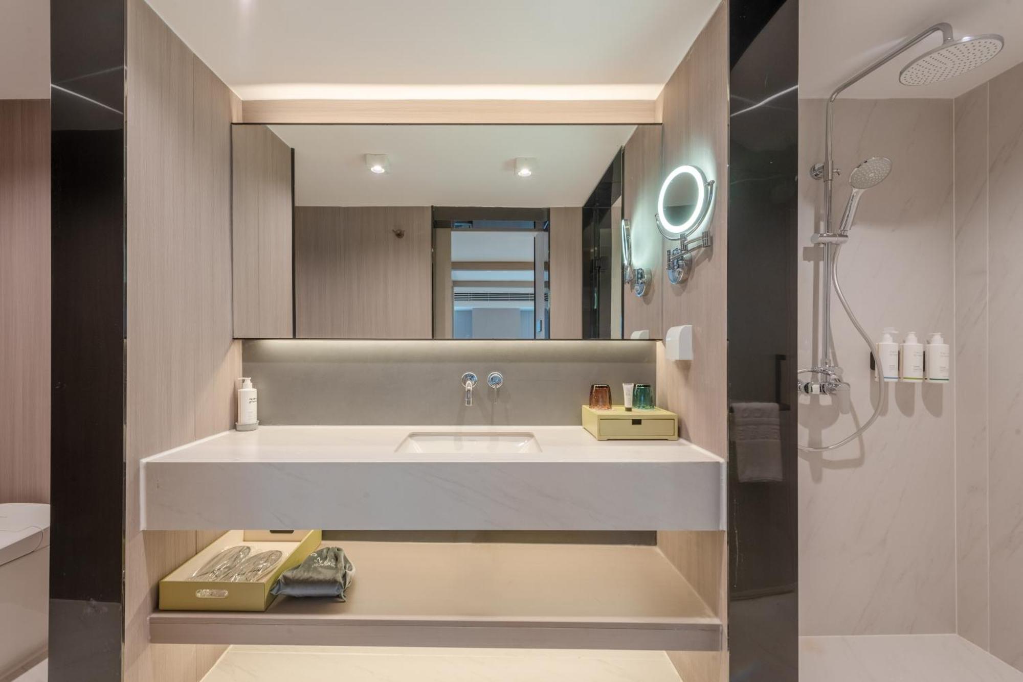 Oness Executive Hotel Guangzhou Huangpu Luogang - Free Shuttle Bus For Canton Fair Cantón Exterior foto
