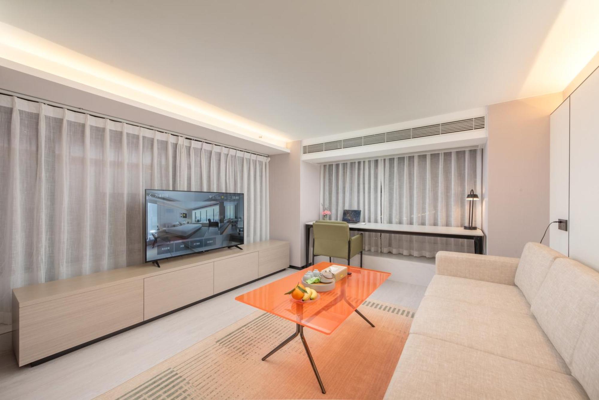 Oness Executive Hotel Guangzhou Huangpu Luogang - Free Shuttle Bus For Canton Fair Cantón Exterior foto